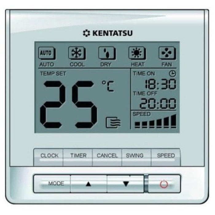 Кондиционер Kentatsu KSVR70HFAN1/KSUT70HFAN1