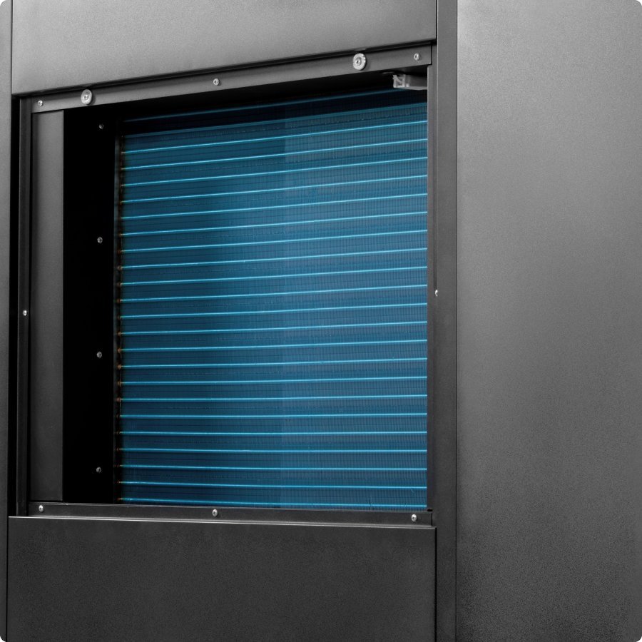 Осушитель воздуха Ballu BDH-240L колонный