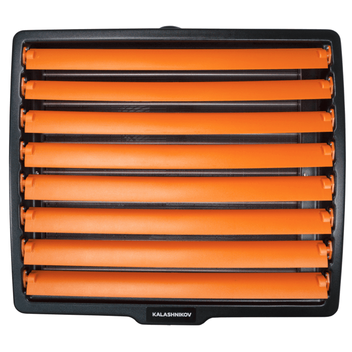 Водяной тепловентилятор Kalashnikov KVF-W60-11