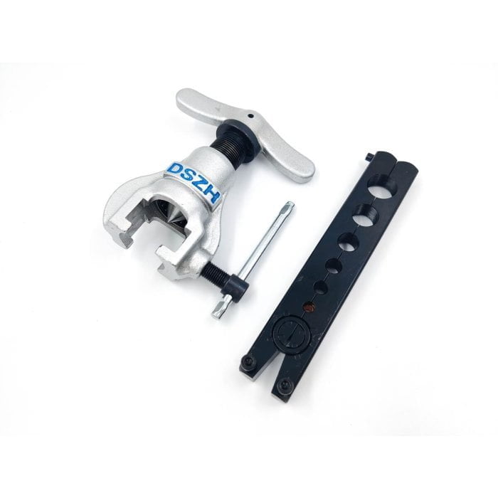 Вальцовка эксцентриковая DSZH CT-808 AML (универсальная в кейсе, +ример и труборез)