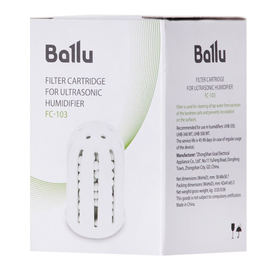 Фильтр-катридж Ballu FC-103