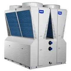 Модульный чиллер Haier CA0130EAND тепло/холод
