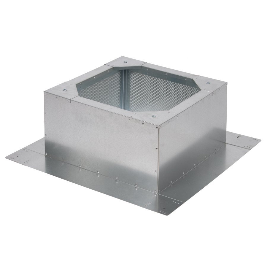 Короб крышный Shuft RCV 355-400 д/вентилятора RMV