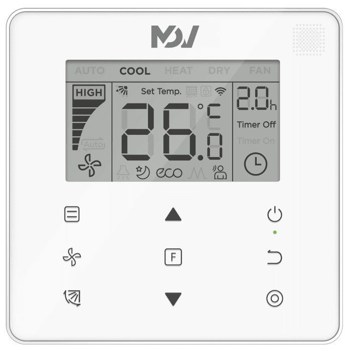 Соединительный комплект MDV AHUKZ-03D