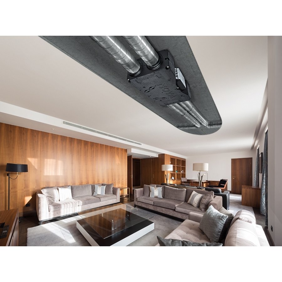 Приточно-вытяжная установка Shuft NOVA-300