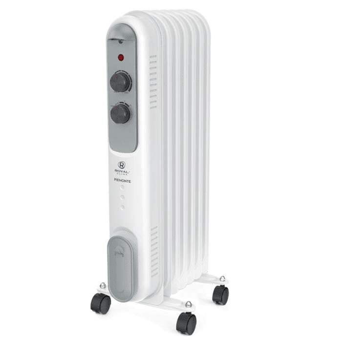 Масляный радиатор Royal Clima PIEMONTE ROR-P5-1000M