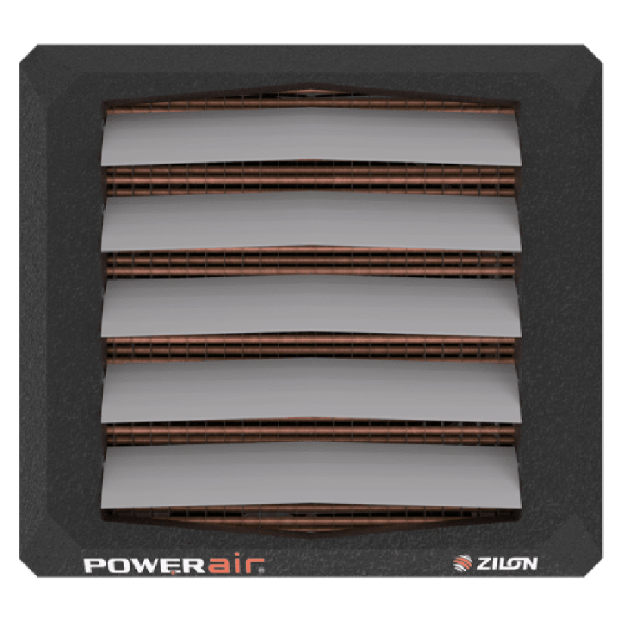 Водяной тепловентилятор Zilon HB-35W