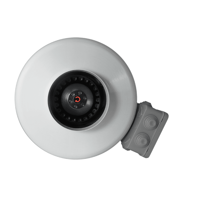 Круглый канальный вентилятор Energolux SDC XL 315