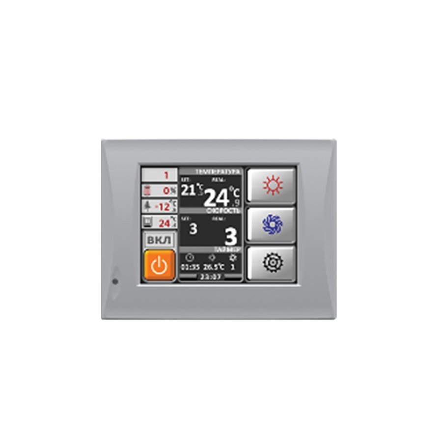 Приточно-вытяжная установка Energolux Brissago CPE 1000 компактная с пластинчатым рекуператором