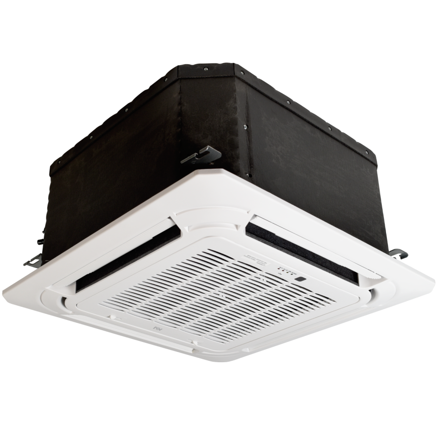 Кондиционер MDV MDCA4I-12HRFN8/T-MBQ4-03E/MDOAG-12HDN8