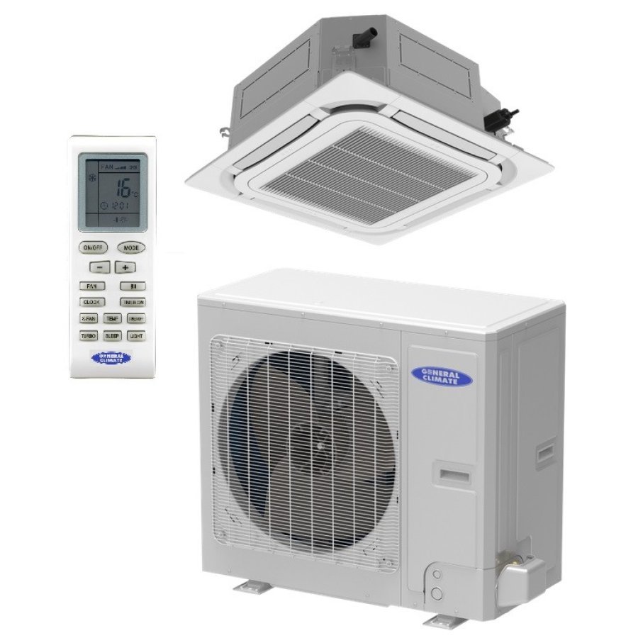 Кондиционер General Climate GC-4C60HRF/GU-U60HF