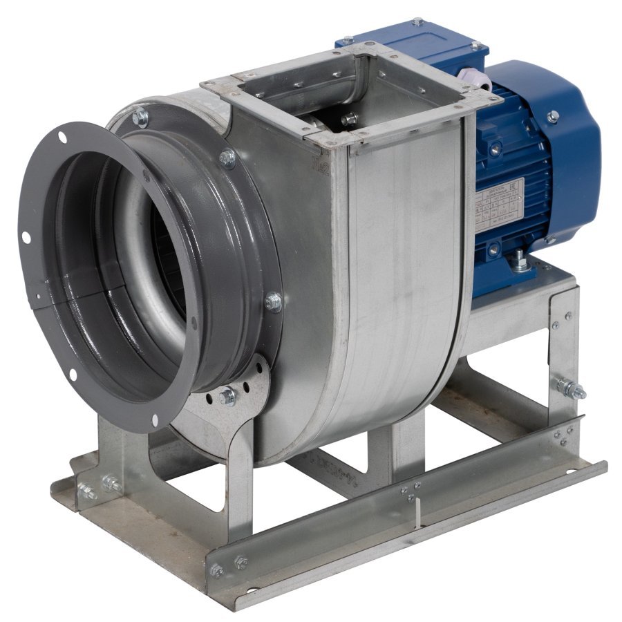 Вентилятор Shuft RAD-2,5-RH12-0,55-3000-Л0 радиальный