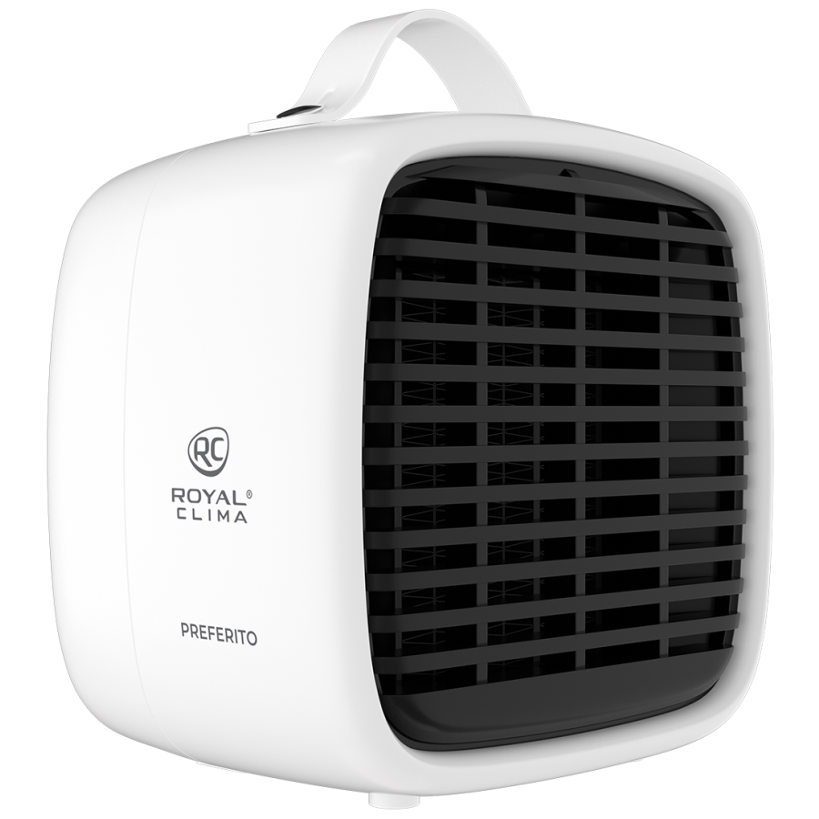 Тепловентилятор Royal Clima RFH-PF1200DC-WT