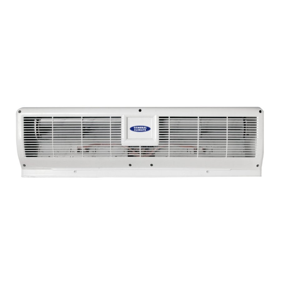Тепловая завеса General Climate MINI CP107E04 NERG (MINI700 S/S)