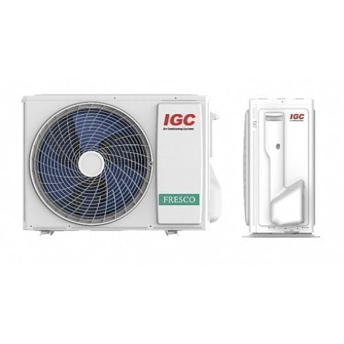 Кондиционер IGC RAS-12MBL/RAC-12MBL