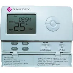 Пульт управления Dantex Honeywell MD-KJR25 проводной