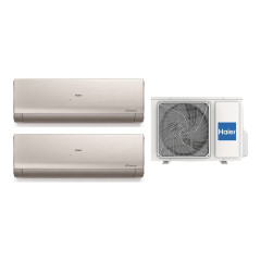 Мульти сплит-система Haier 2U50S2SM2FA/AS09NS6ERA-G*2шт