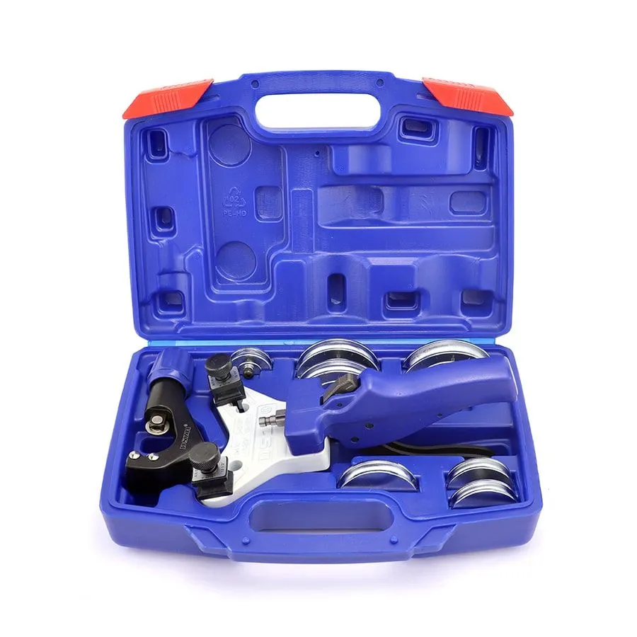 Трубогиб арбалетный DSZH WK-666 (1/4, 5/16, 3/8, 1/2; 5, 6, 8, 10, 12мм, труборез CT-274)