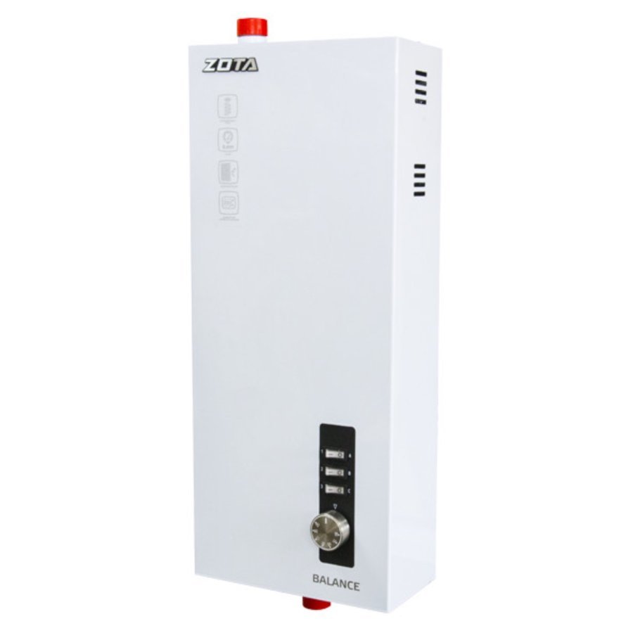 Котел электрический Zota Balance V2-9 настенный