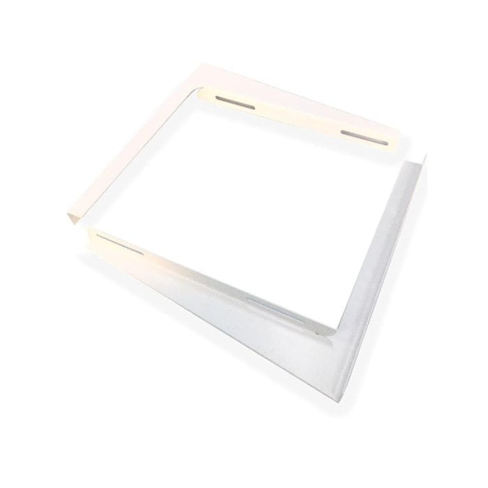 Кронштейн 450х450мм, сталь 2мм, пара