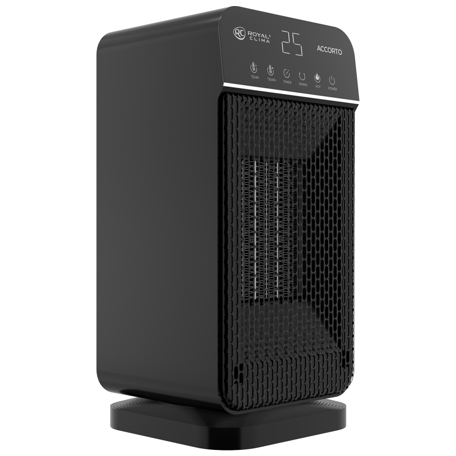 Тепловентилятор Royal Clima RFH-AC2000DC-GR