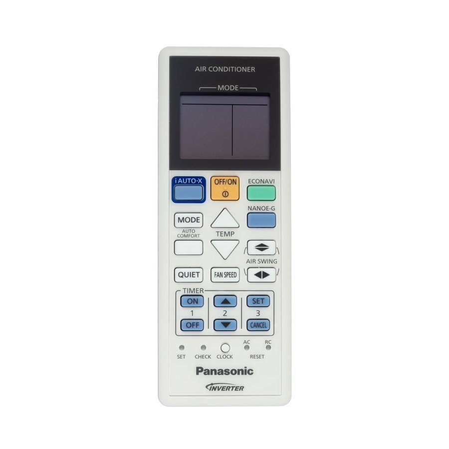 Мульти сплит-система Panasonic CU-2E18PBD/CS-E7RKDW*2шт