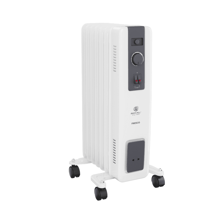 Масляный радиатор Royal Clima FRESCO ROR-FR7-1500M