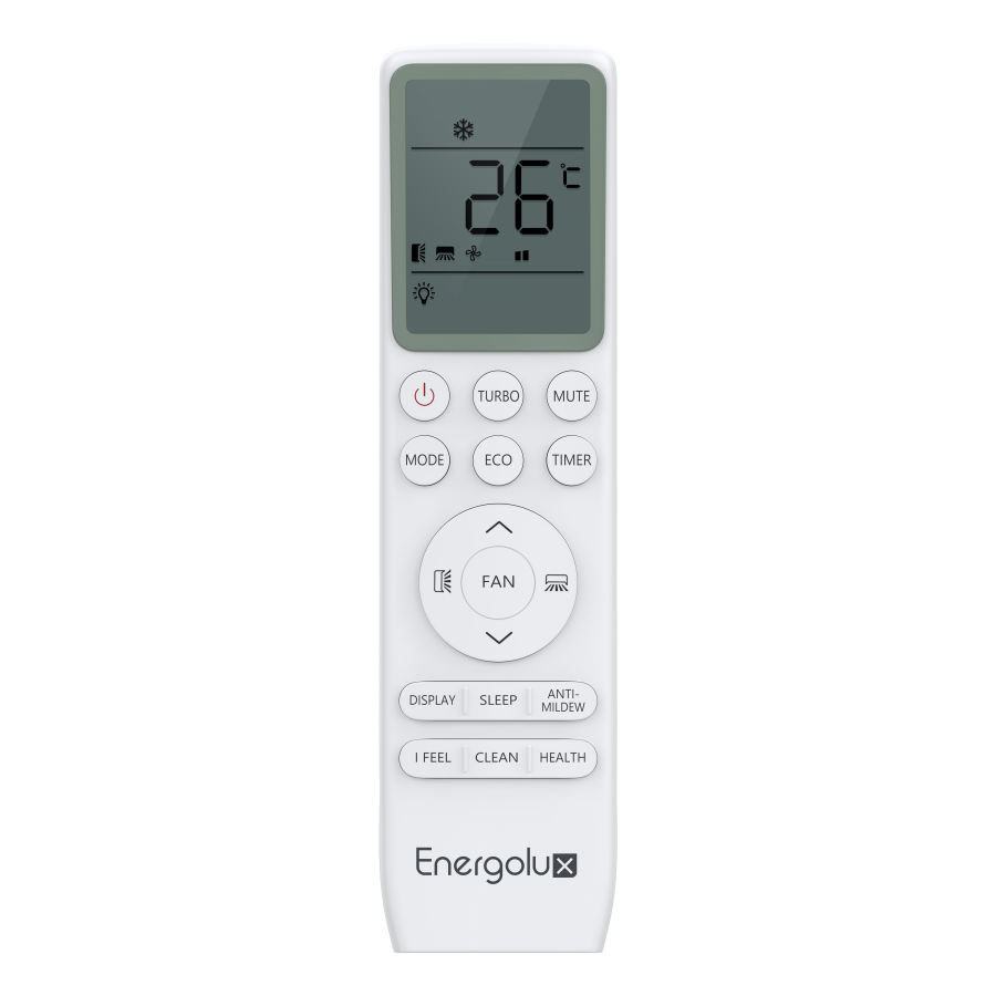Кондиционер Energolux SAS24MR1-A/SAU24MR1-A