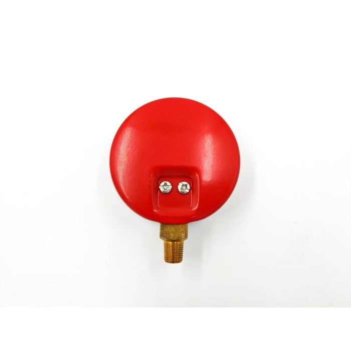 Мановакуумметр DSZH WK-6813H (R22, R134, R404, R407, R410) 68мм