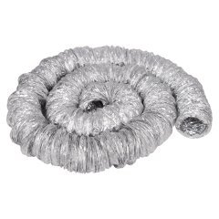 Гибкий неизолированный воздуховод Shuft SFA 315х10