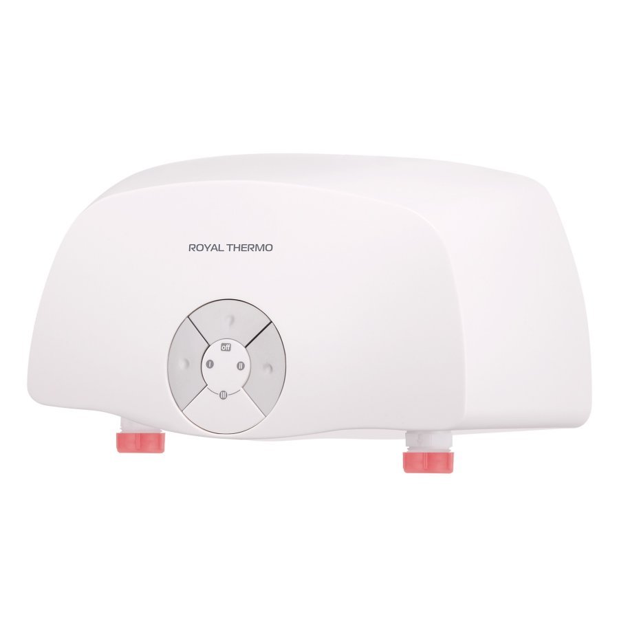 Водонагреватель Royal Thermo SmartFix TS (3,5 kW) проточный