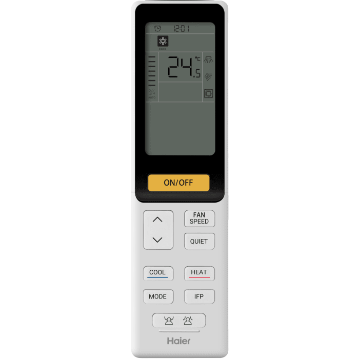 Кондиционер Haier AB105S1LH1FA/1U105S1LS1FB/PB-950KB