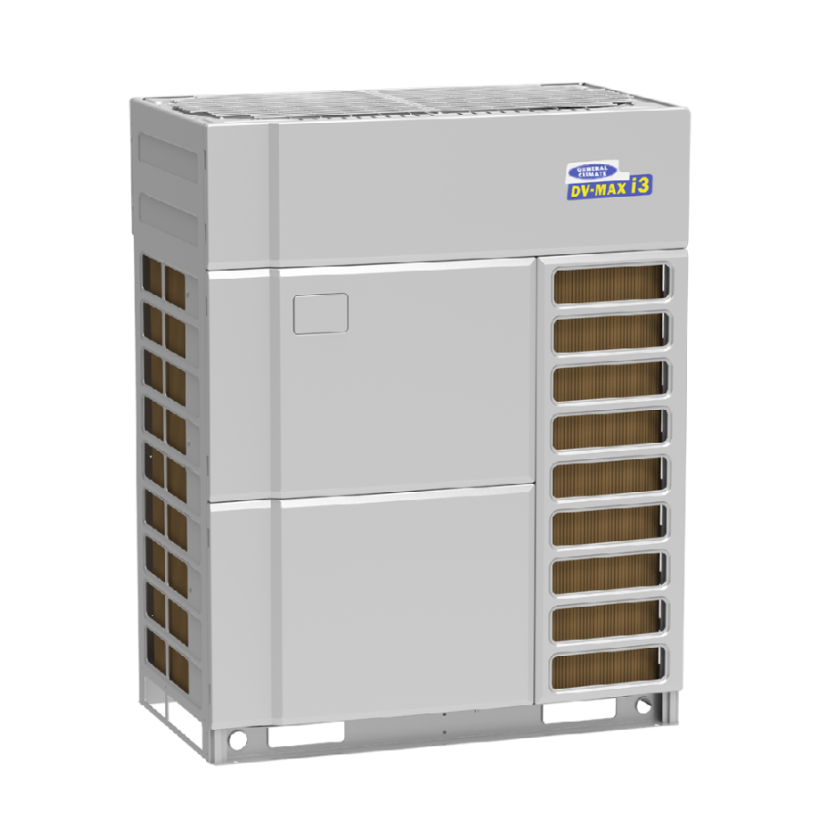 Наружный блок VRF General Climate GW-GM680/3X модульный