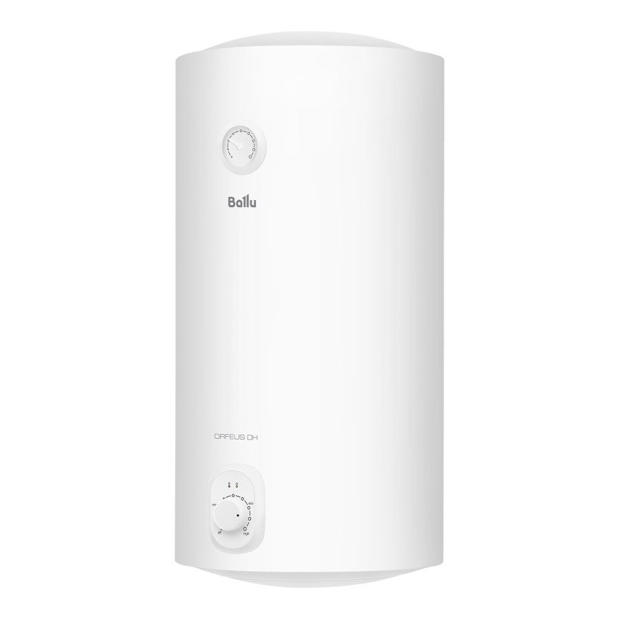 Водонагреватель Ballu BWH/S 50 Orfeus DH накопительный