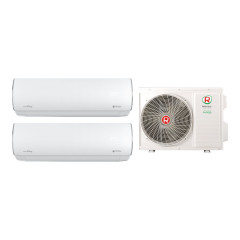 Мульти сплит-система Royal Clima 2DFM-14HN/OUT/RCI-PFF09HN*2шт