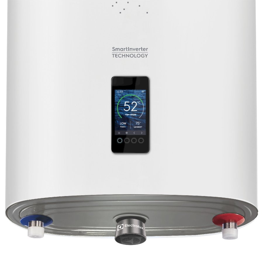 Водонагреватель Electrolux EWH 80 SmartInverter накопительный