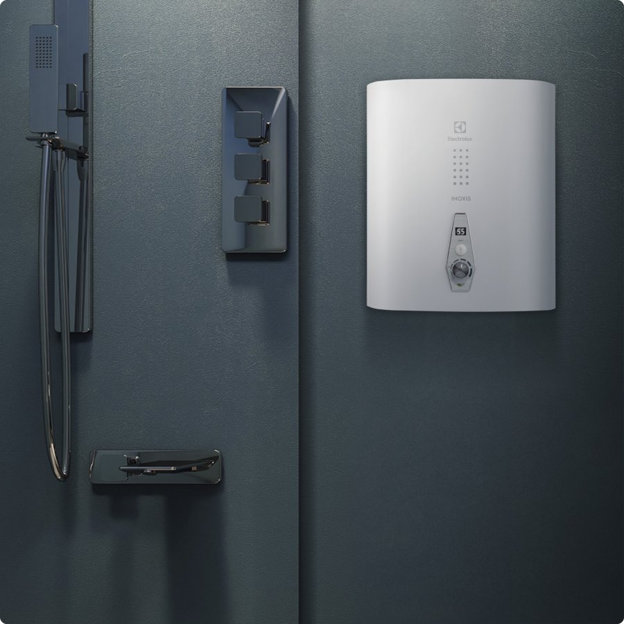 Водонагреватель Electrolux EWH 30 Inoxis накопительный