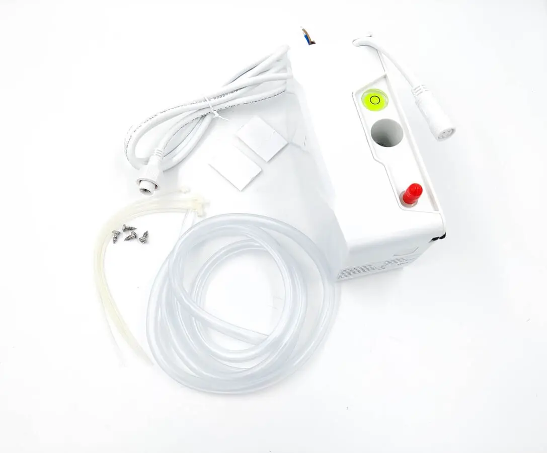 Помпа дренажная Sikelan Tank Super Silent MD-WPD-66 накопительная 0.3л, 40 л/ч, 19 Дб