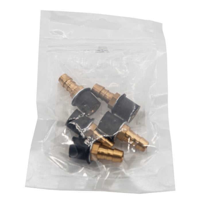 Переходник самоуплотняющийся R-8/10, RexFaber