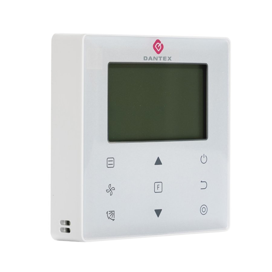 Пульт управления Dantex DCM-WTC86FBG проводной промышленный