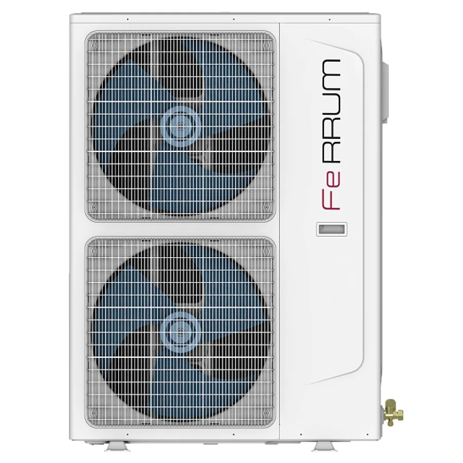 Кондиционер Ferrum LCAD100HD3-AI/LCAU100U3-AI полупромышленный