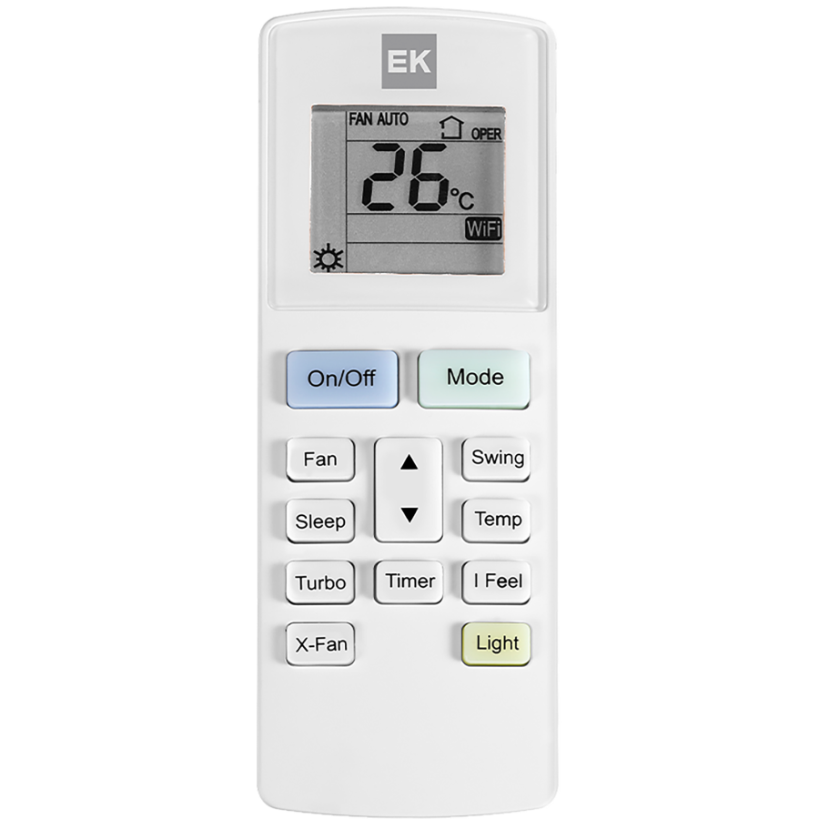 Кондиционер Euroklimat EKSS-20HN/EKOS-20HN
