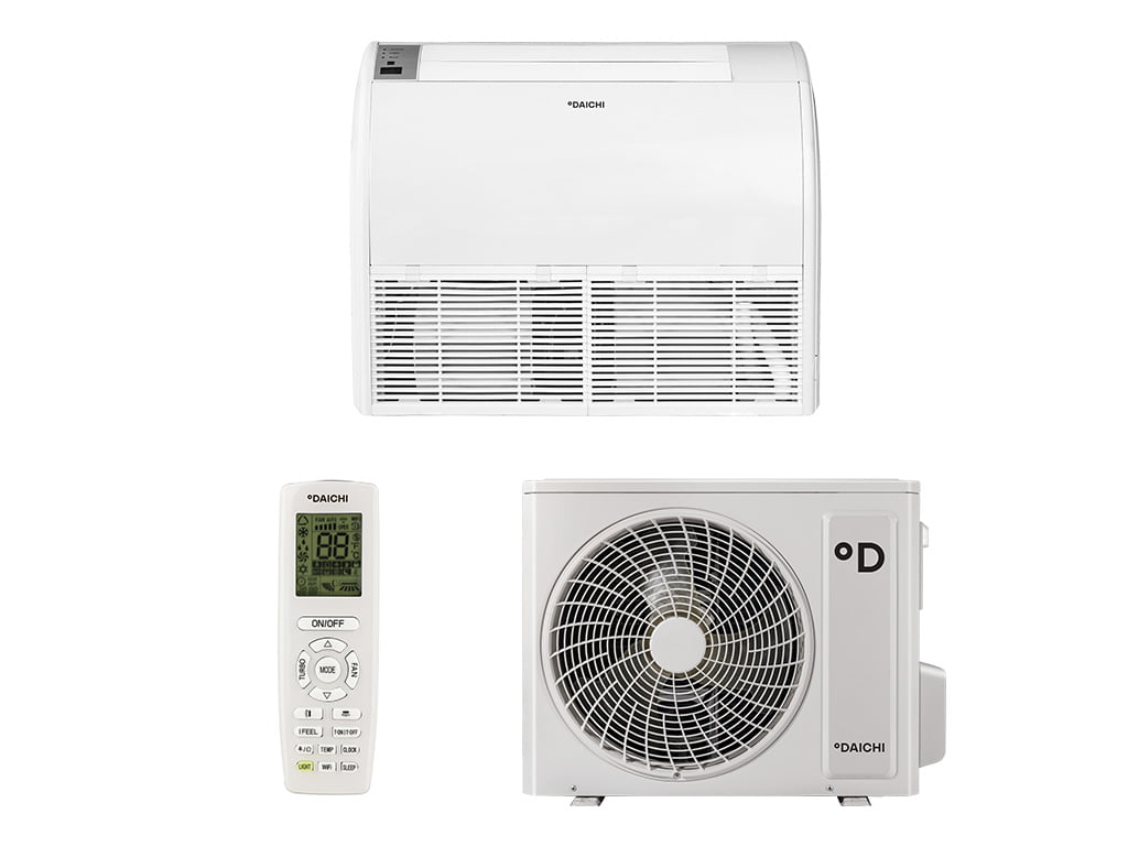 Кондиционер Daichi DA50BLKS1R1/DF50BLS1R1