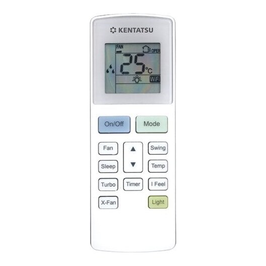 Кондиционер Kentatsu KSGOT35HZRN1/KSROT35HZRN1