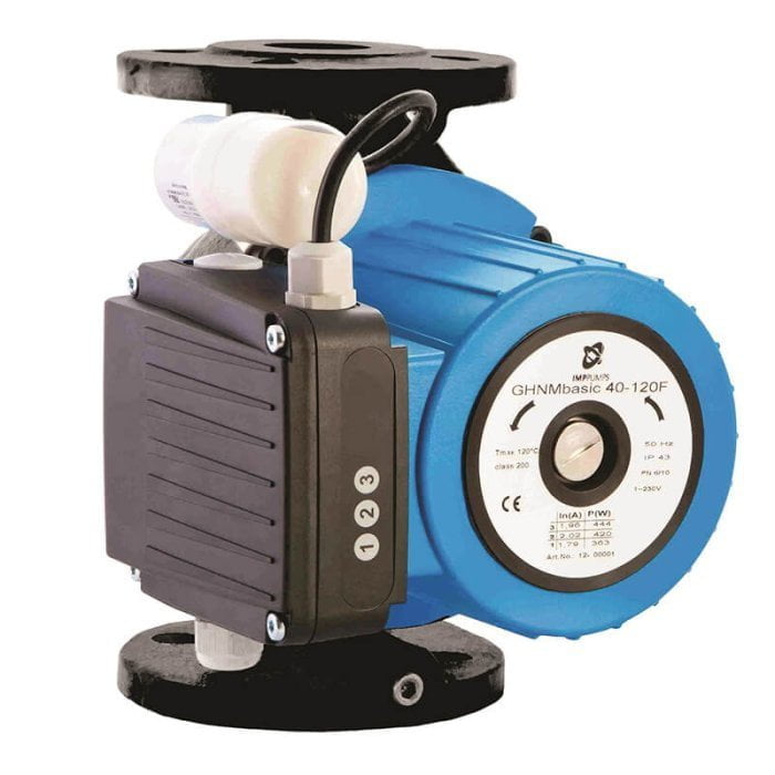 Циркуляционные насосы IMP Pumps GHNMbasic II 40-190 F