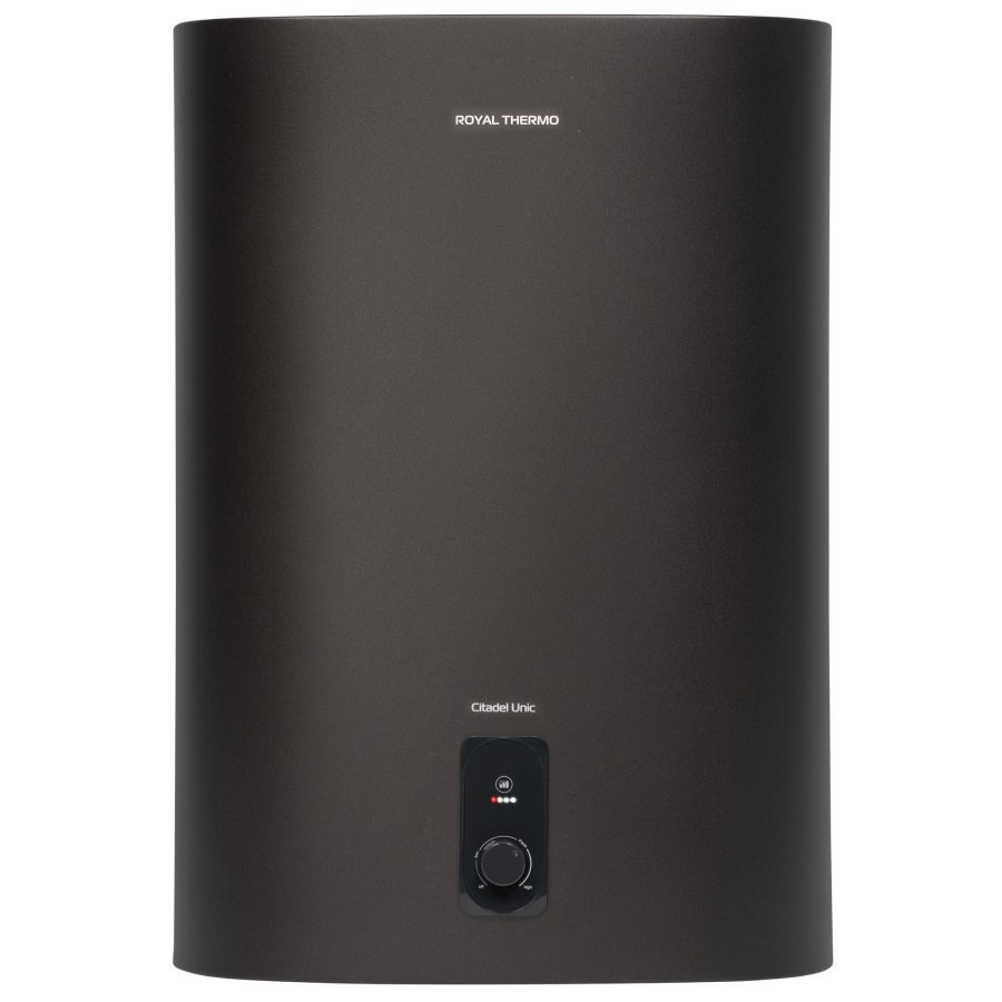 Водонагреватель Royal Thermo RWH 80 Citadel Unic Grafit накопит.