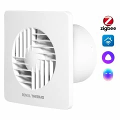 Вентилятор вытяжной Royal Thermo RAFT 100 T