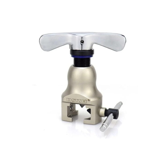 Вальцовка эксцентриковая DSZH WK-808AM-L (универсальная в кейсе, +риммер)