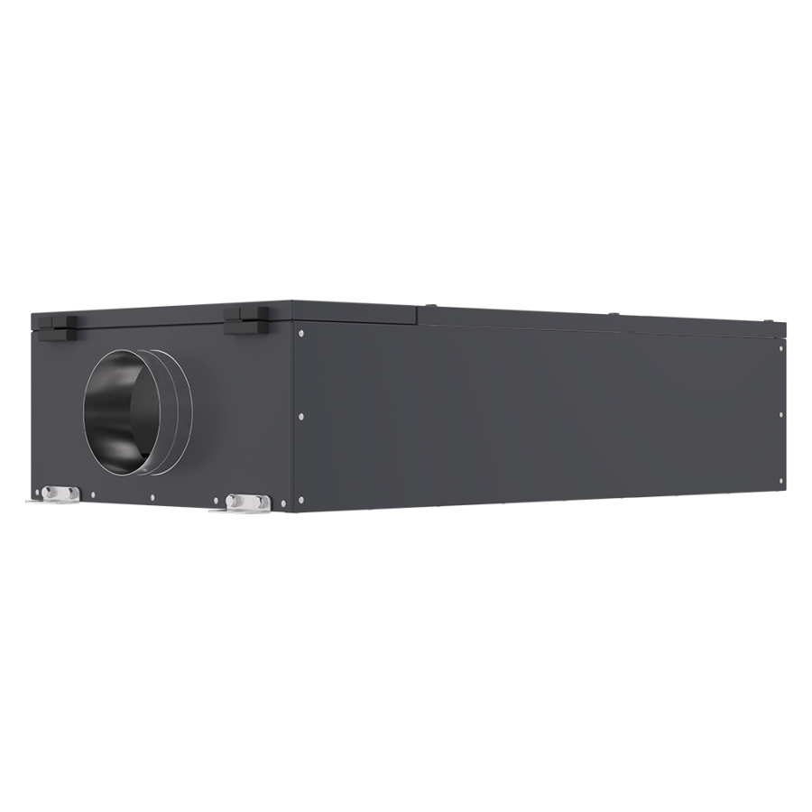 Приточная установка Zilon ZPW-M 800/1 INT компактная