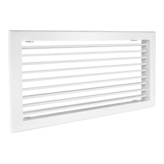 Решетки Zilon 1 WA 1 WA 400*300 настенные однорядные